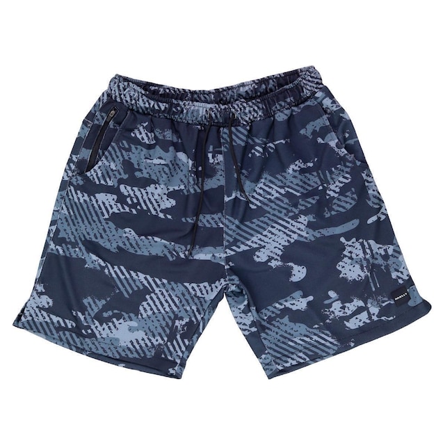 Bermuda Oakley Camo Trunkshorts